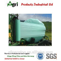 LLDPE Kunststoff Silage Stretchfolie / Ballenwickelfolie